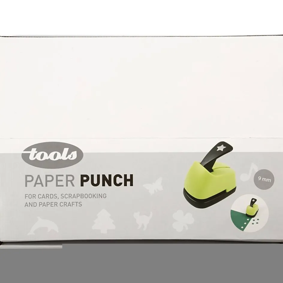 Creativ Company Paper Punches| Stamping And Punching Tools