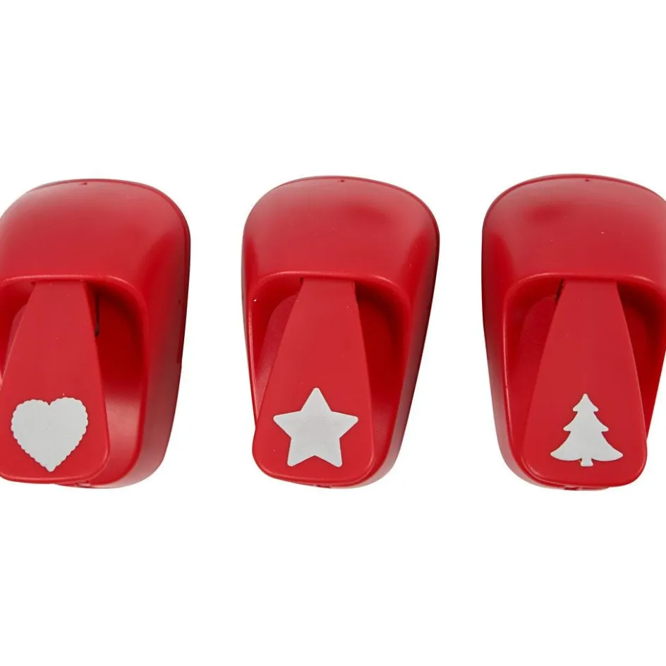 Creativ Company Paper Punches| Stamping And Punching Tools