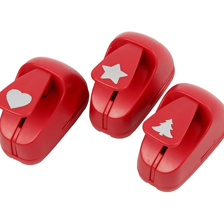 Creativ Company Paper Punches| Stamping And Punching Tools