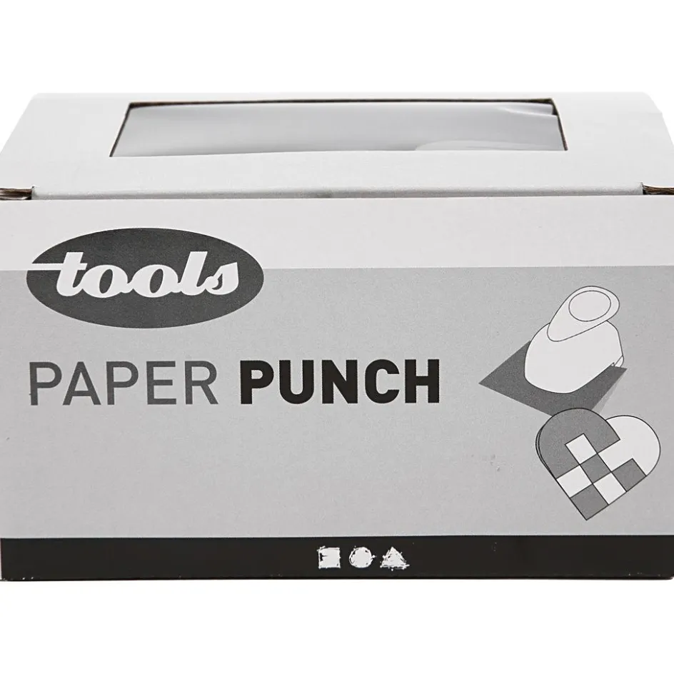 Creativ Company Paper Punches| Stamping And Punching Tools