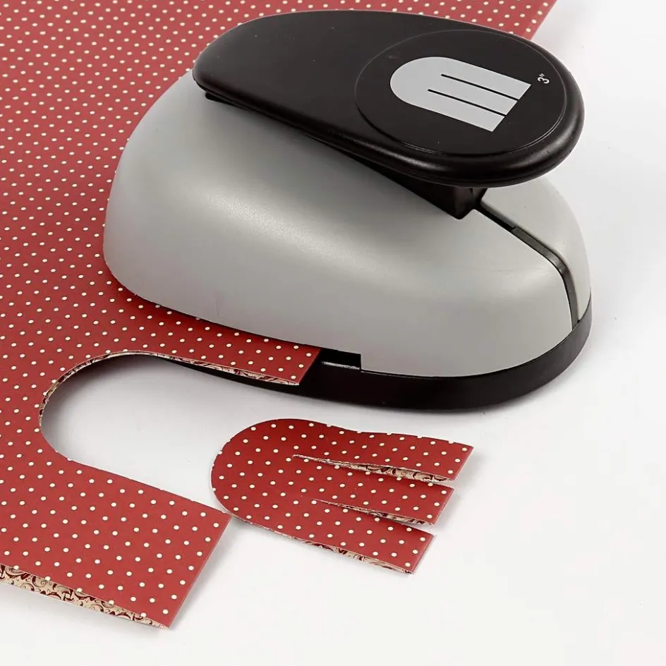 Creativ Company Paper Punches| Stamping And Punching Tools
