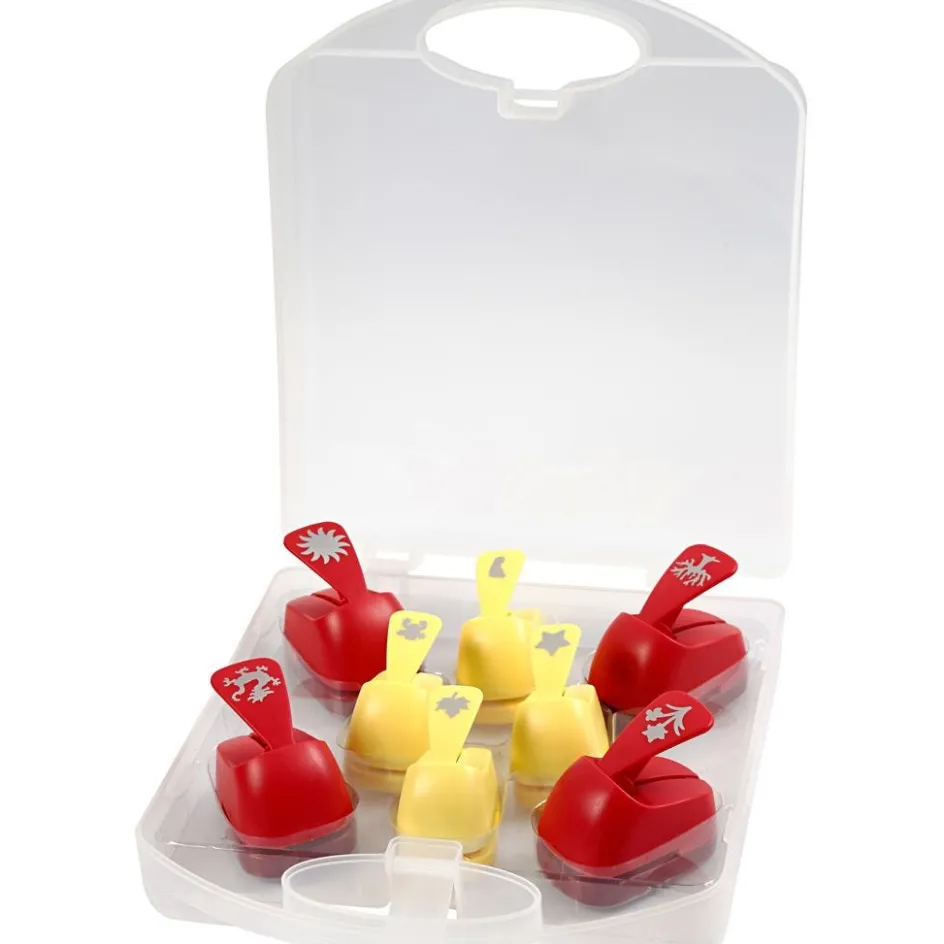 Creativ Company Paper Punches| Stamping And Punching Tools