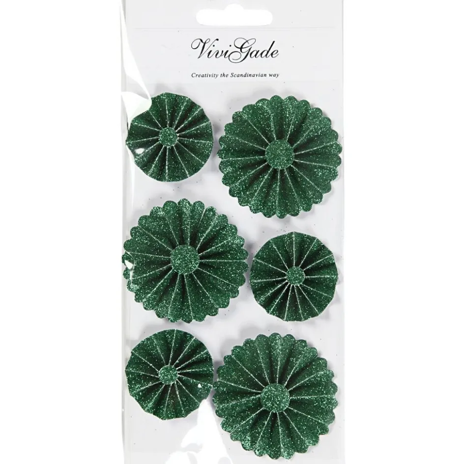 Vivi Gade Paper Rosettes| Small Decorations