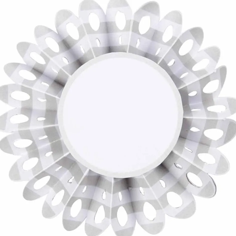 Vivi Gade Paper Rosettes| Paper Decorations And Paper Figures|Paper And Card