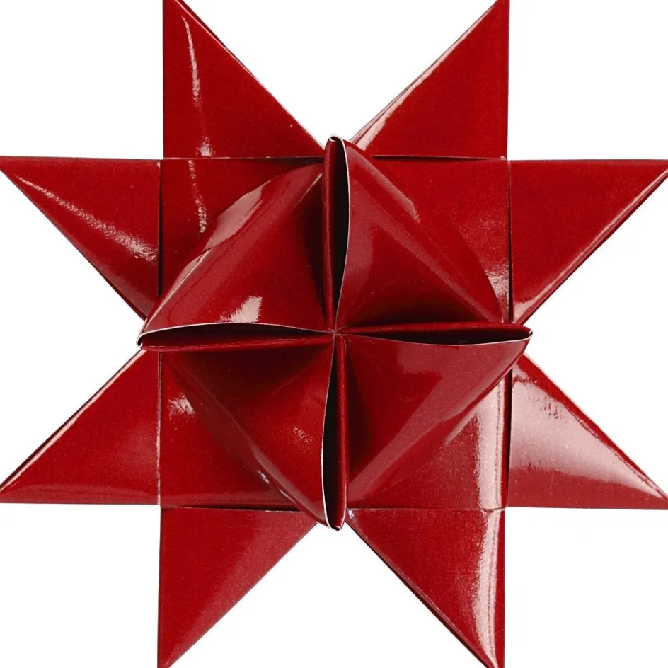 Vivi Gade Paper Star Strips| Paper Decorations And Paper Figures