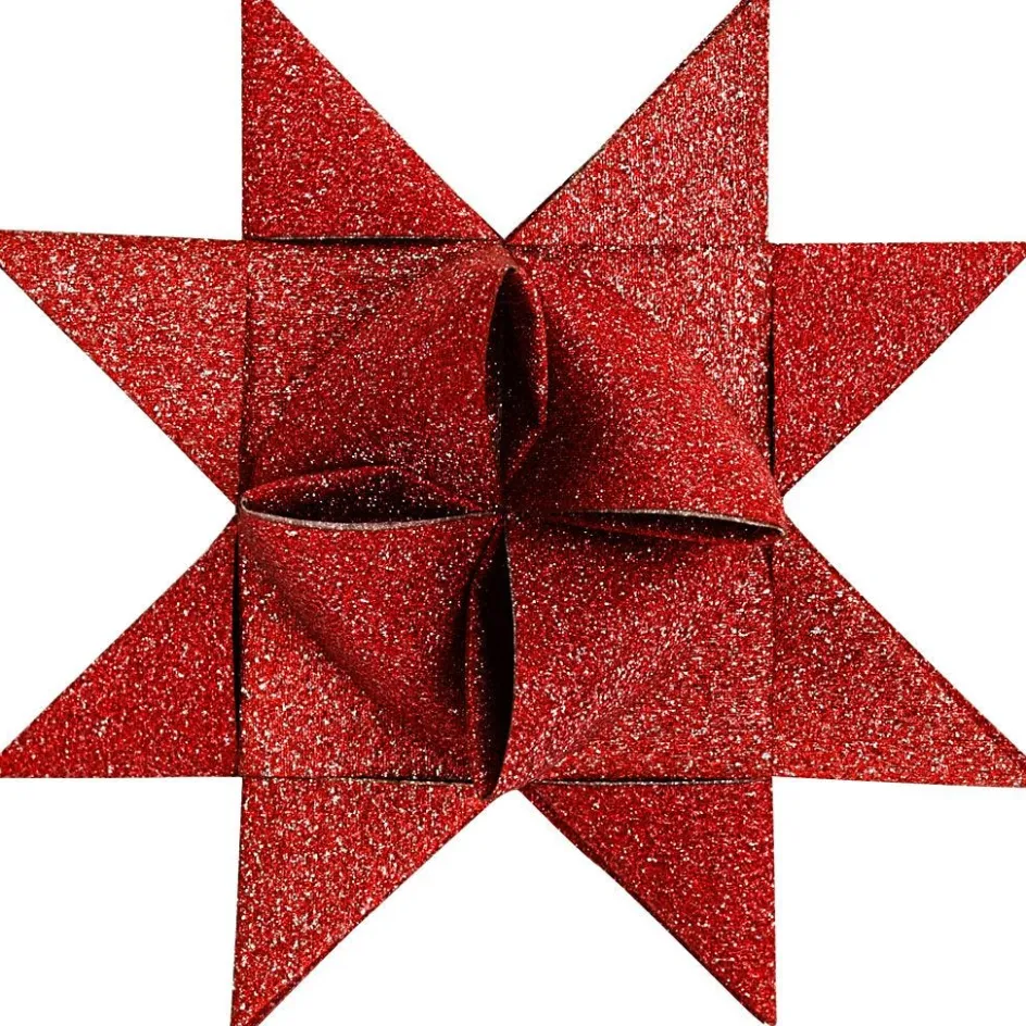 Vivi Gade Paper Star Strips| Paper Decorations And Paper Figures