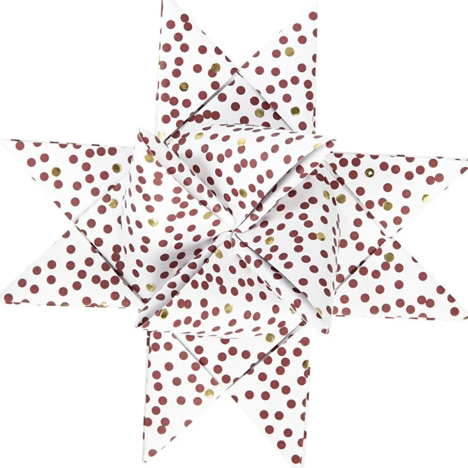 Vivi Gade Paper Star Strips| Paper Decorations And Paper Figures