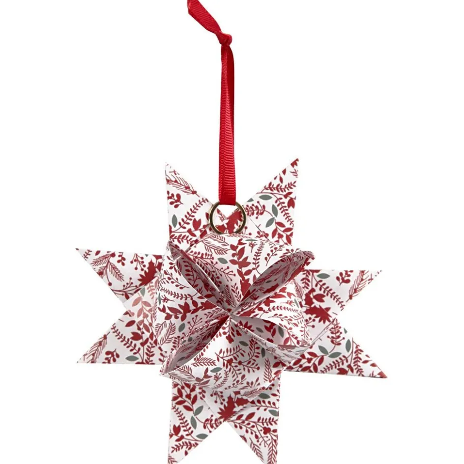 Vivi Gade Paper Star Strips| Paper Decorations And Paper Figures