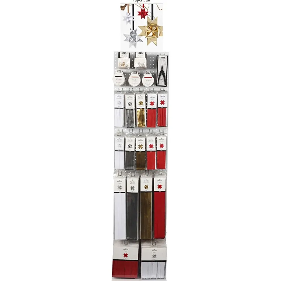 Creativ Company Paper Star Strips| Paper Decorations And Paper Figures