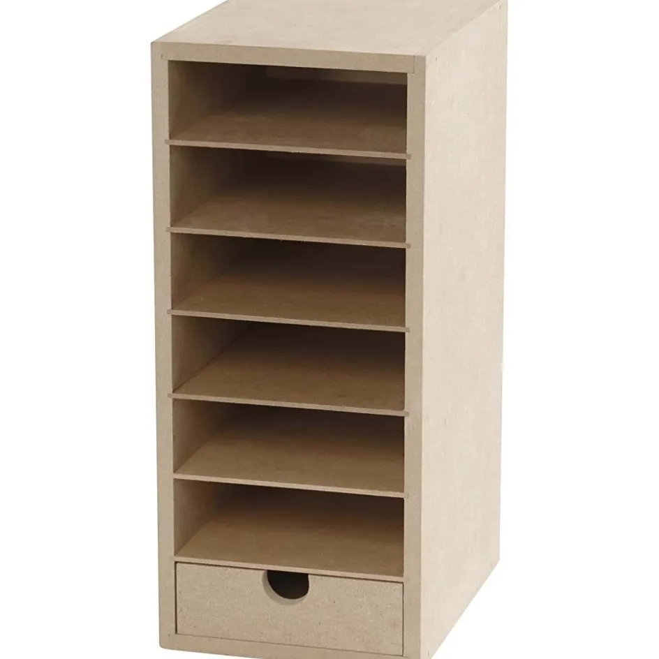 Creativ Company Paper Storage Unit| Paper Crafts|Paper And Card