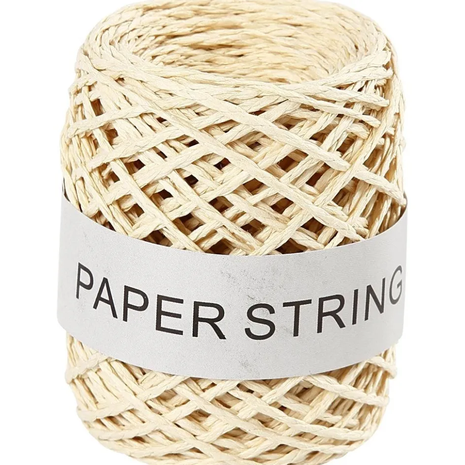 Creativ Company Paper String| Yarn