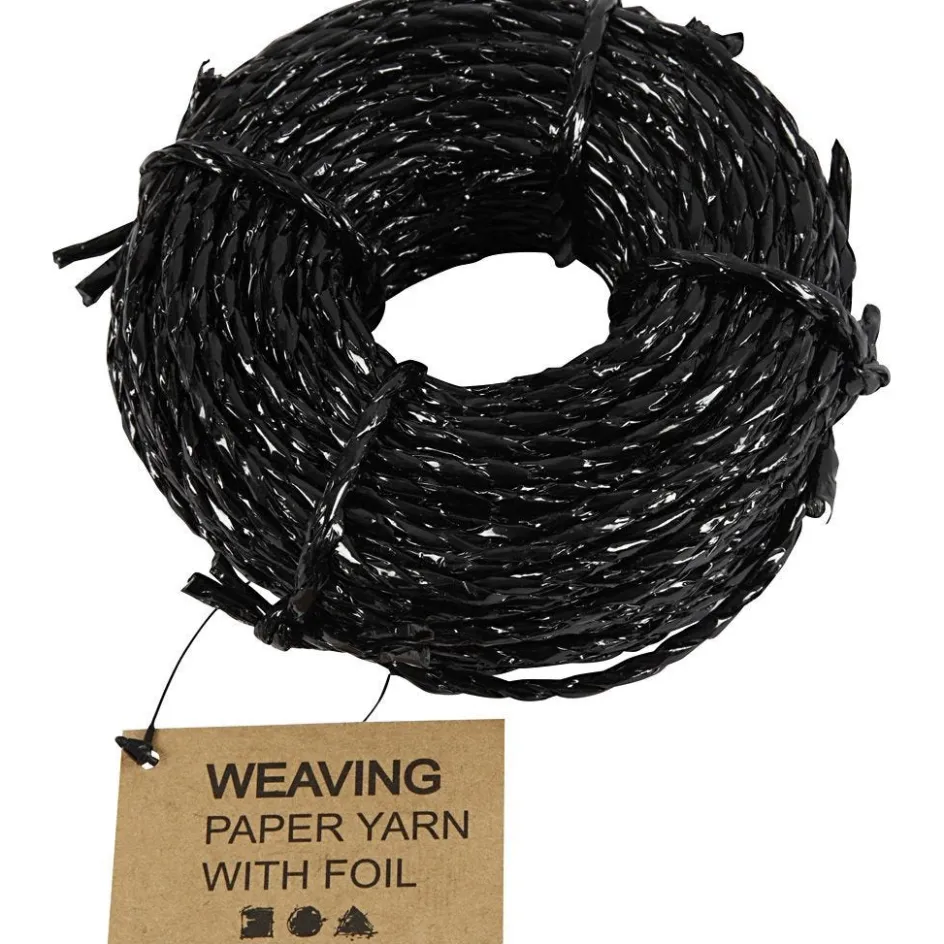 Creativ Company Paper Yarn| Flower Arranging And Basket Weaving Supplies