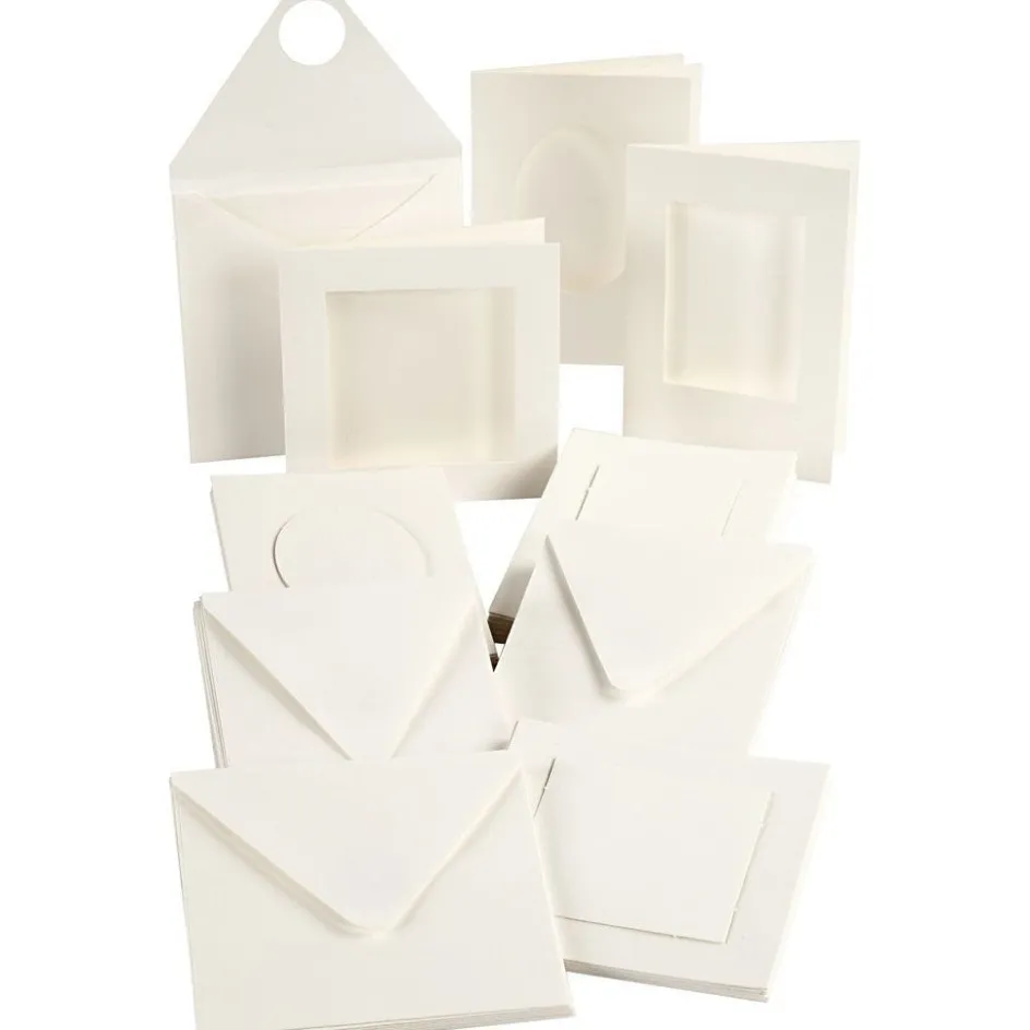 Creativ Company Passepartout Card| Cards And Envelopes