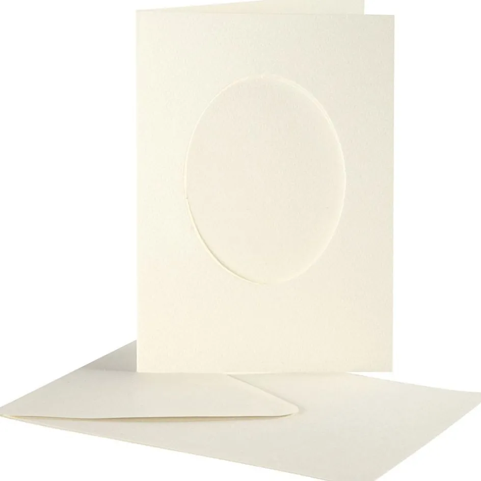Creativ Company Passepartout Card| Cards And Envelopes