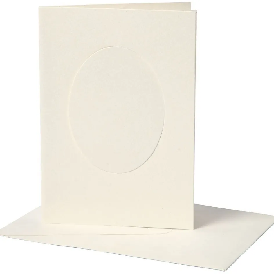 Creativ Company Passepartout Card| Cards And Envelopes