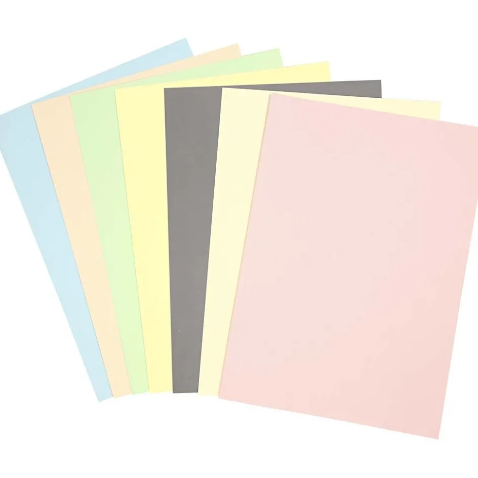 Creativ Company Pastel Card| Paper And Card