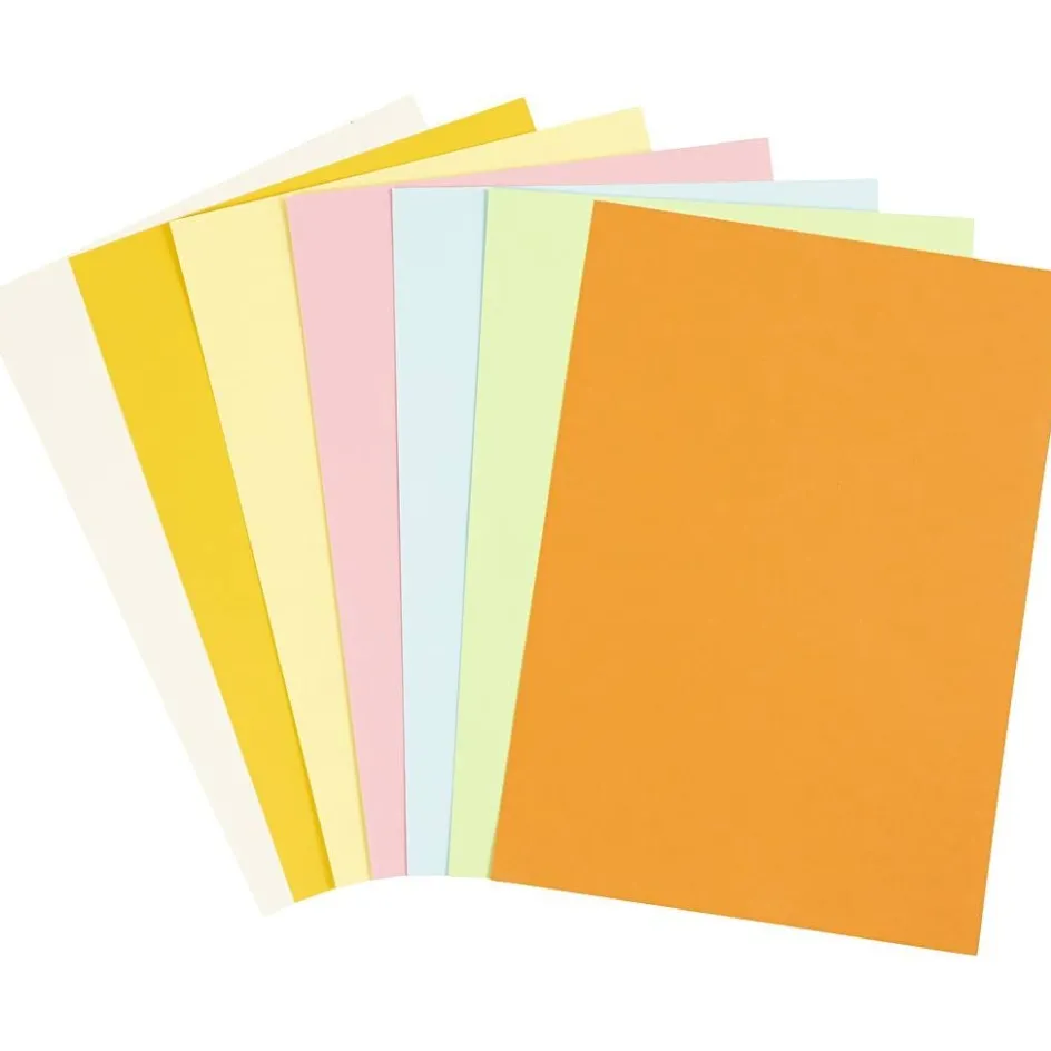 Creativ Company Pastel Card| Paper And Card