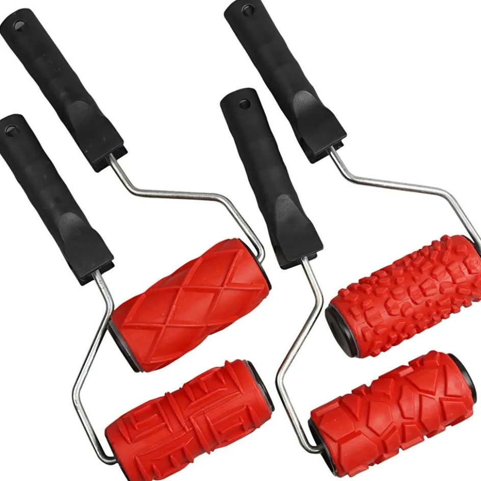 Creativ Company Pattern Rollers| Brushes, Spatulas And Pallets
