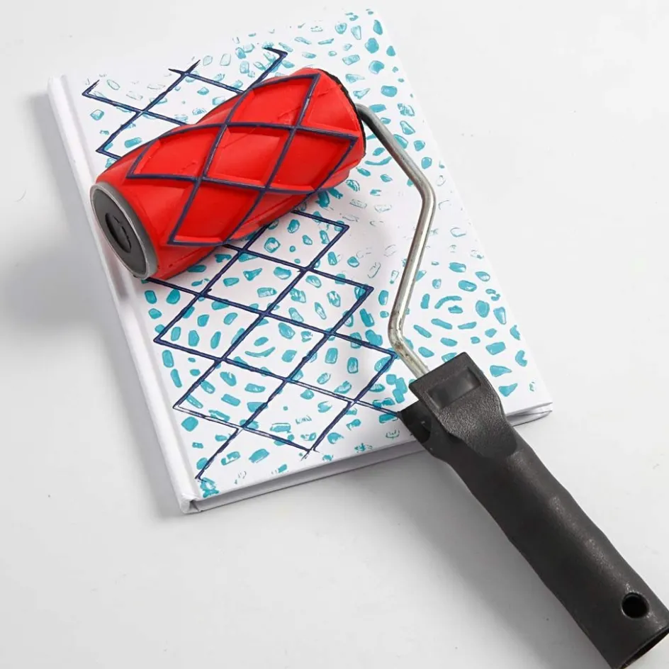 Creativ Company Pattern Rollers| Brushes, Spatulas And Pallets