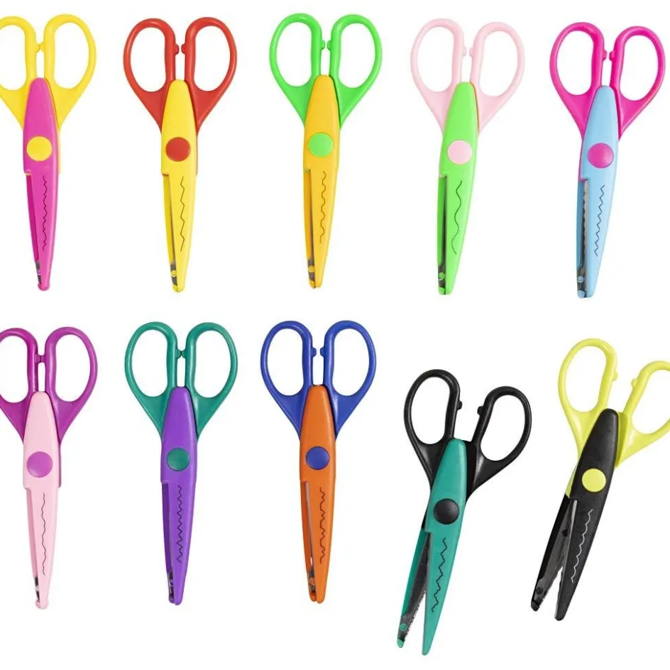 Creativ Company Pattern Scissors| Scissors