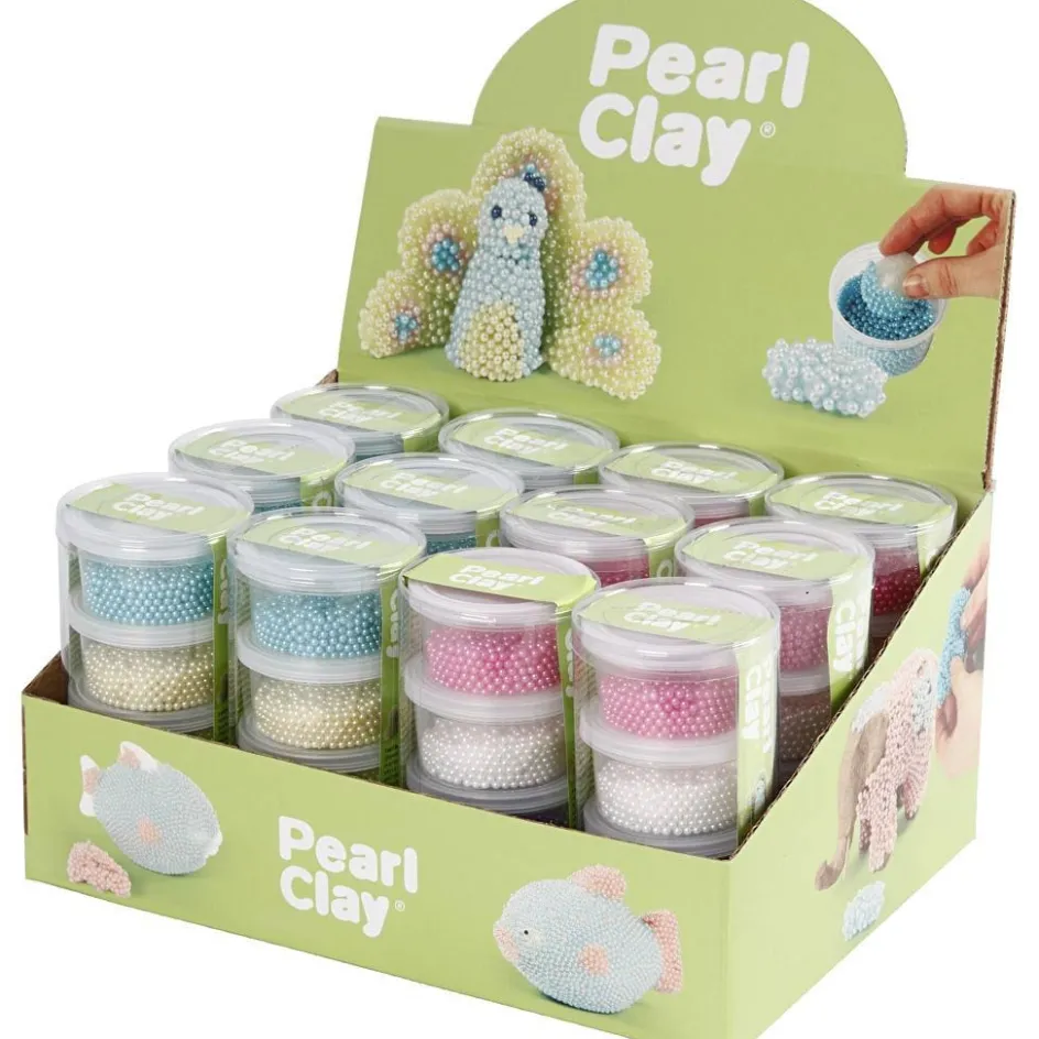 Pearl Clay ®| Air Drying Clay And Modelling Compounds