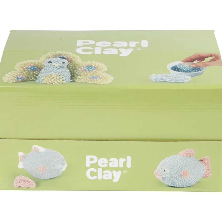Pearl Clay ®| Air Drying Clay And Modelling Compounds
