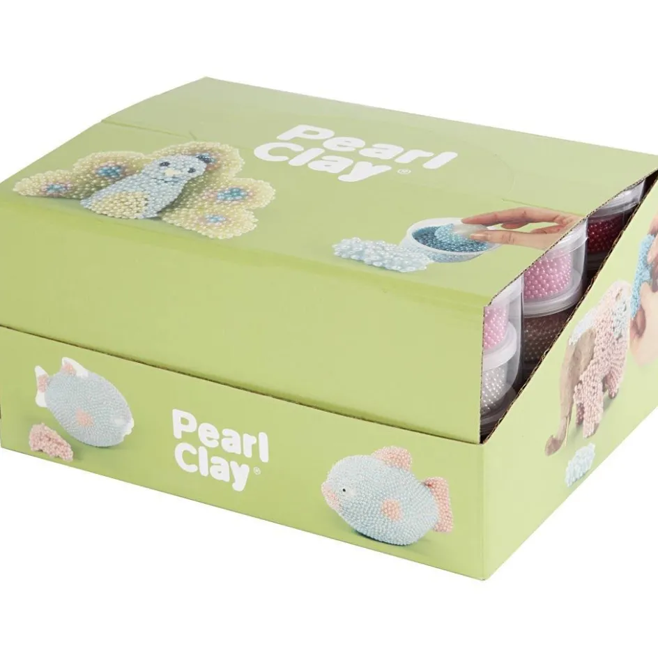 Pearl Clay ®| Air Drying Clay And Modelling Compounds