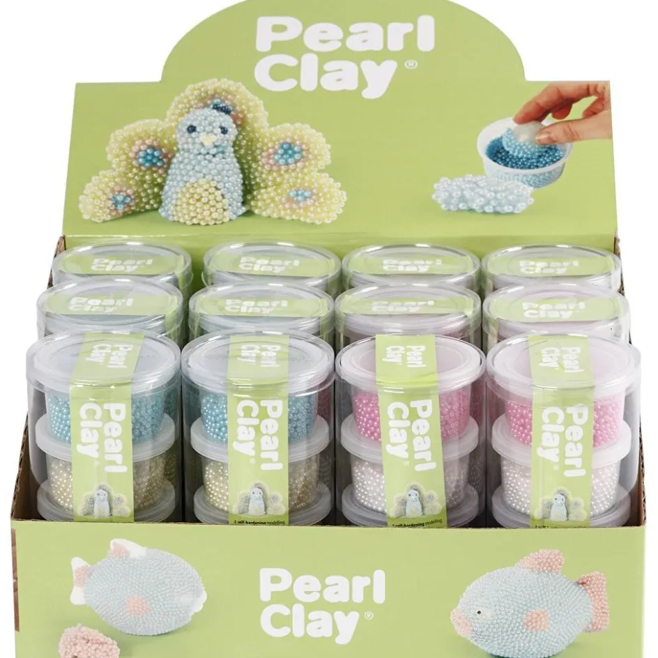 Pearl Clay ®| Air Drying Clay And Modelling Compounds