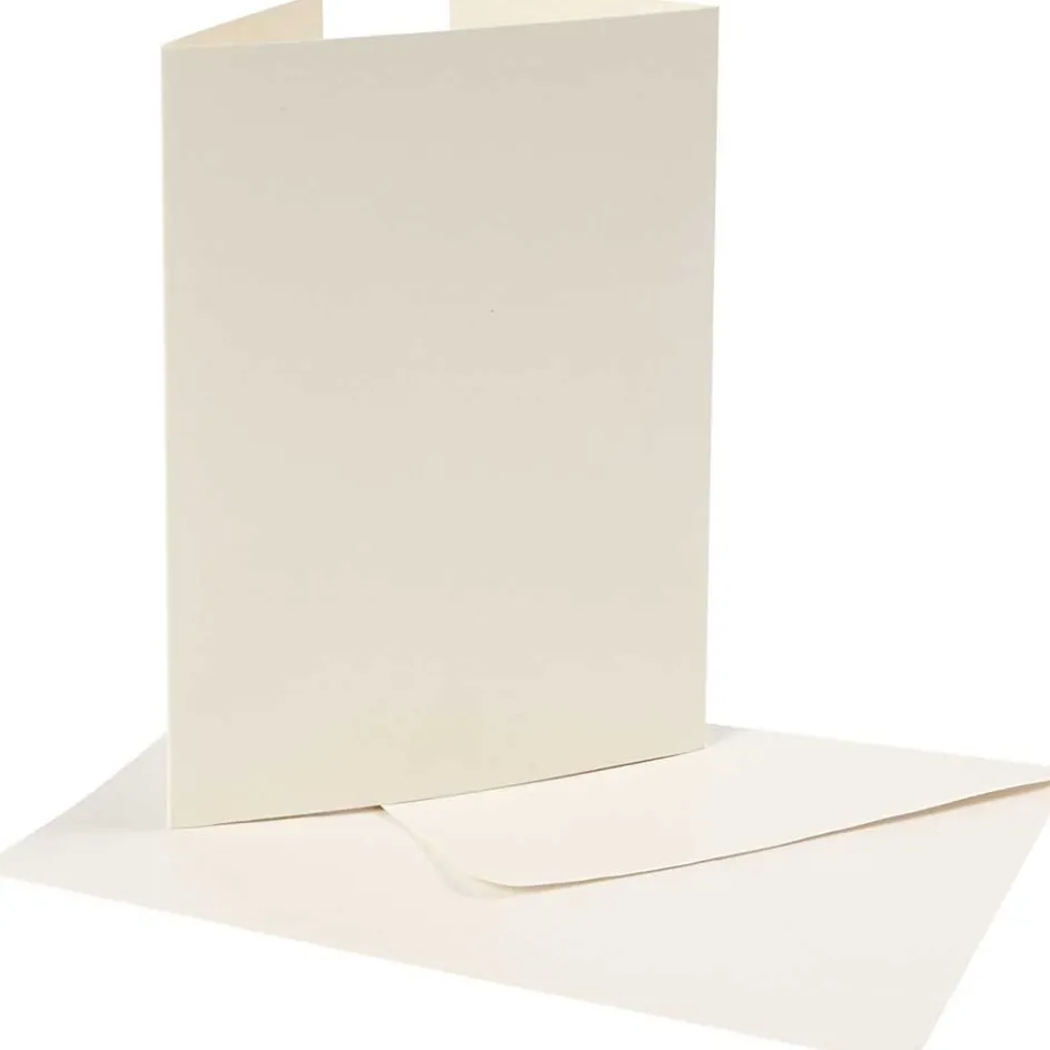 Creativ Company Pearlescent Card & Envelope| Cards And Envelopes