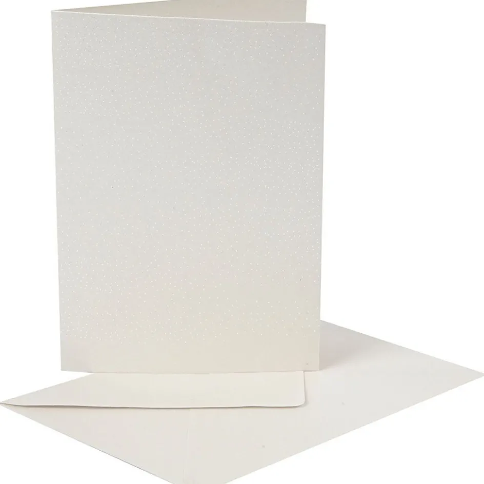 Creativ Company Pearlescent Cards & Envelopes| Cards And Envelopes