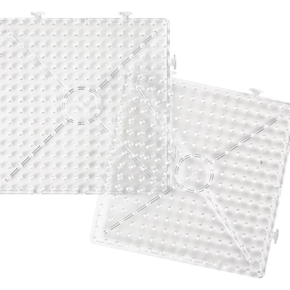 Creativ Company Peg Board| Tube Beads