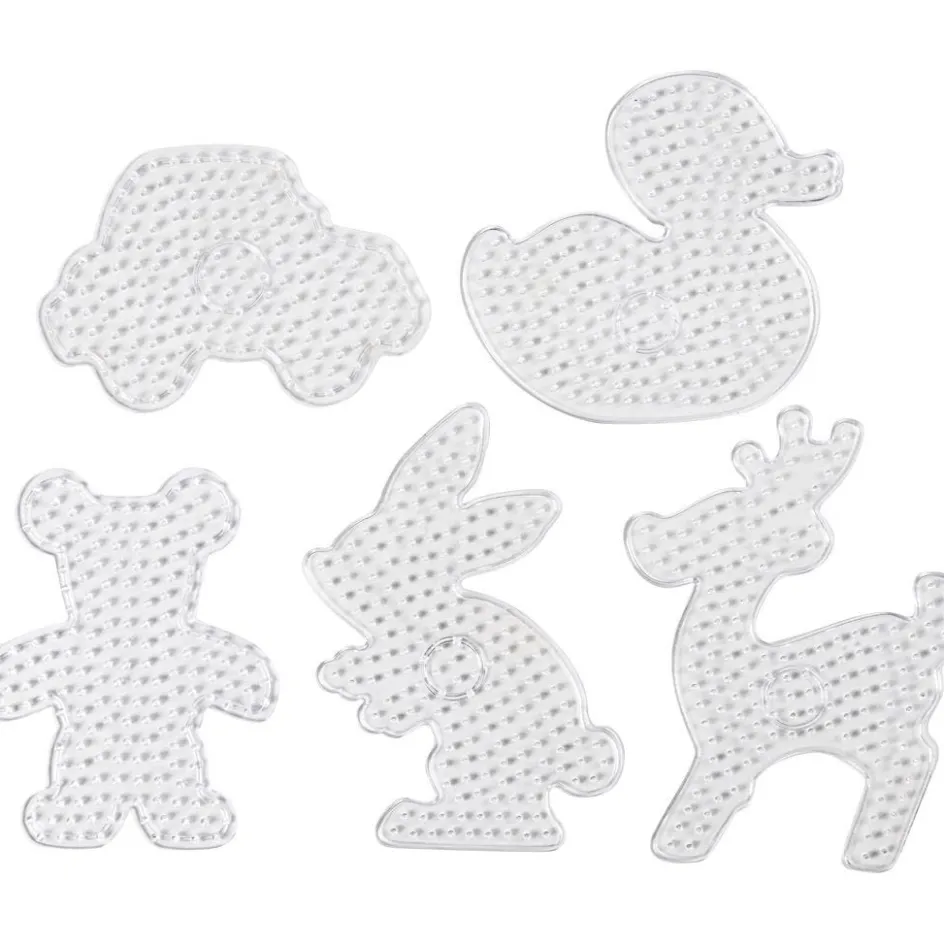 Creativ Company Peg Board| Tube Beads
