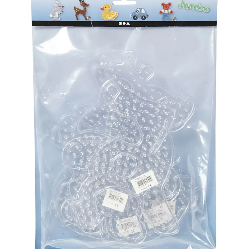 Creativ Company Peg Board| Tube Beads
