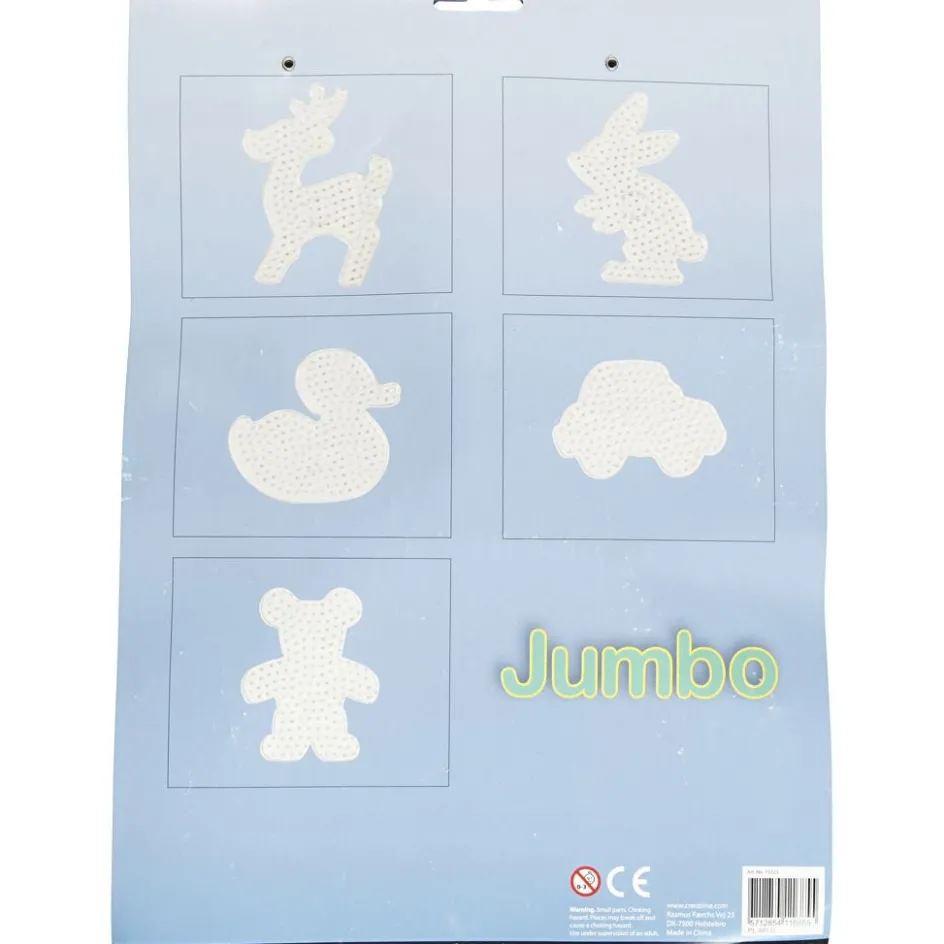 Creativ Company Peg Board| Tube Beads