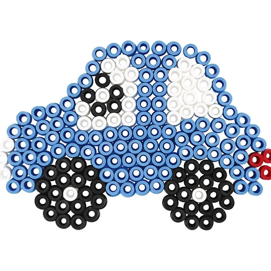 Creativ Company Peg Board| Tube Beads