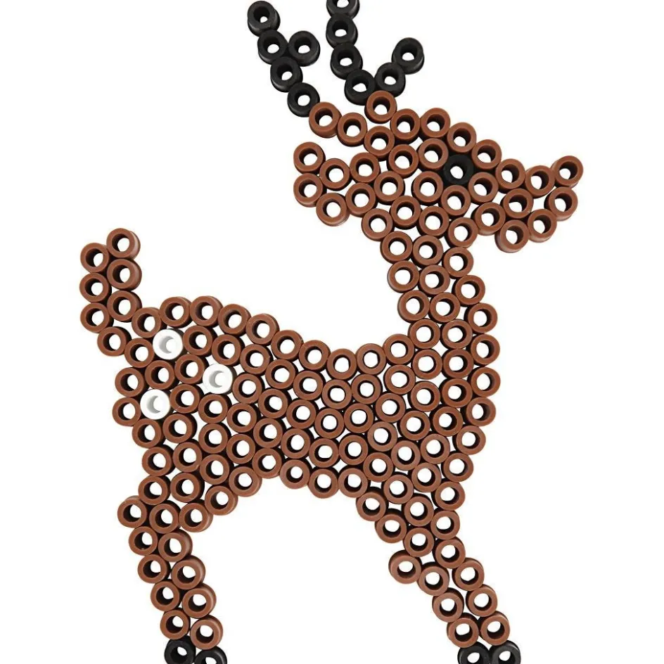 Creativ Company Peg Board| Tube Beads