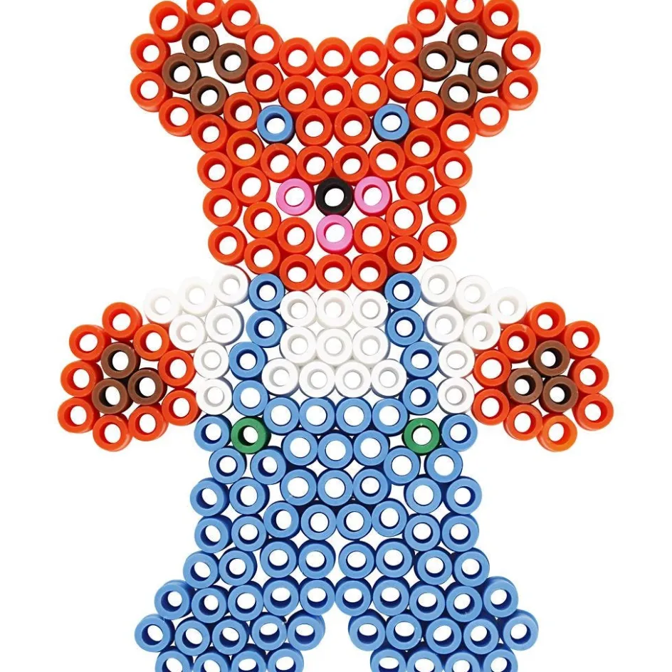 Creativ Company Peg Board| Tube Beads