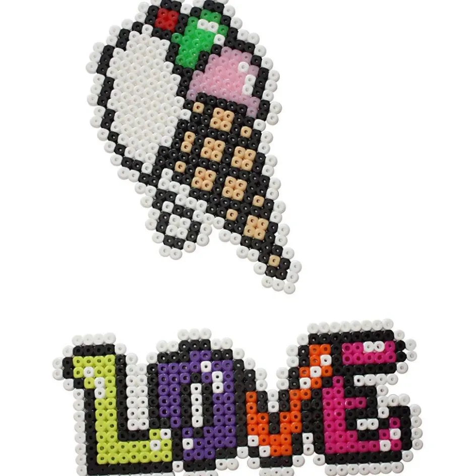 Nabbi Peg Board| Advent Gifts And Calendar Gifts|Tube Beads