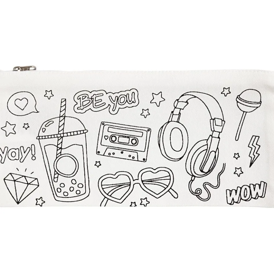 Creativ Company Pencil case| Advent Gifts And Calendar Gifts|Finished Articles