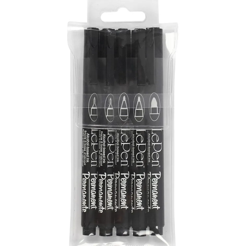 Creativ Company Permanent Markers| Office Supplies