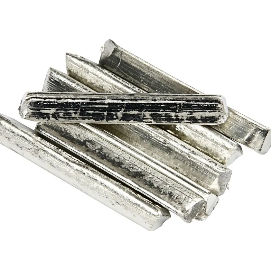 Creativ Company Pewter Bar| Tin Casting