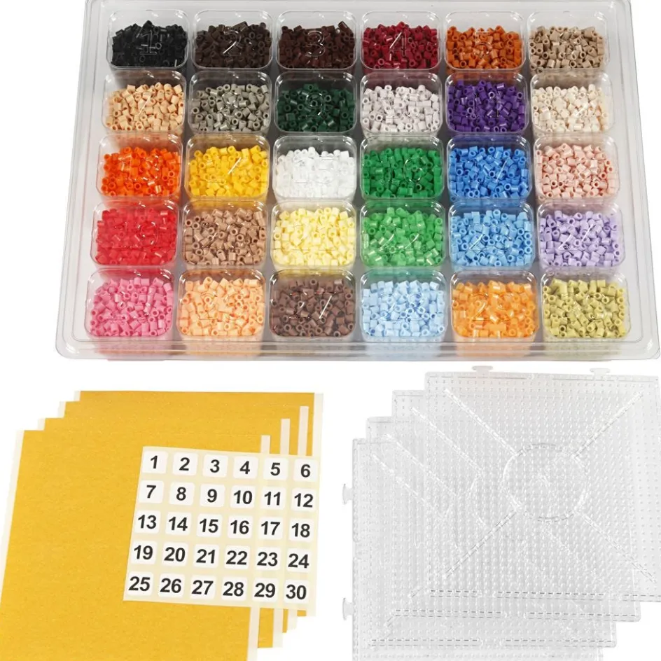 NABBI PhotoPearls Kit| Tube Beads