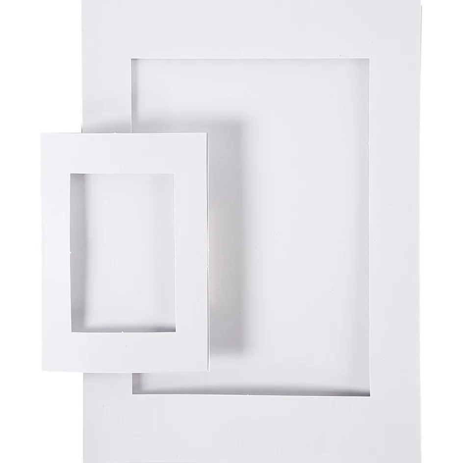 Creativ Company Picture Mount| Cardboard Mounts For Picture Framing