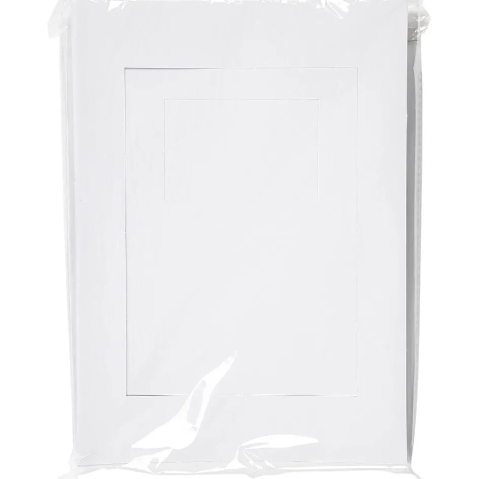 Creativ Company Picture Mount| Cardboard Mounts For Picture Framing
