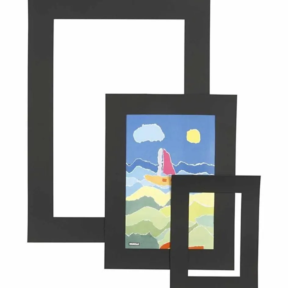 Creativ Company Picture Mount| Cardboard Mounts For Picture Framing