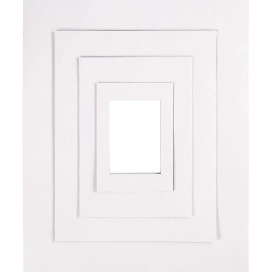 Creativ Company Picture Mount| Cardboard Mounts For Picture Framing