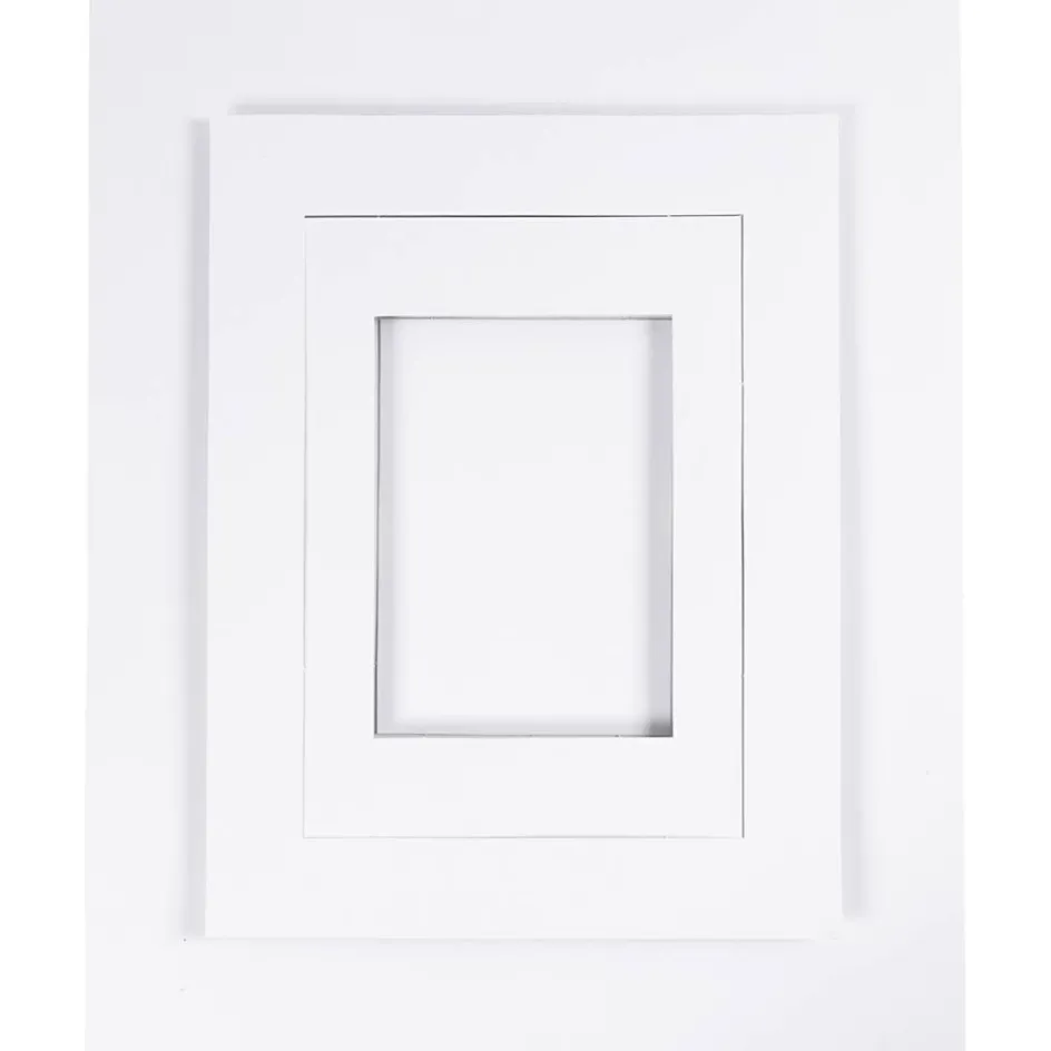 Creativ Company Picture Mount| Cardboard Mounts For Picture Framing