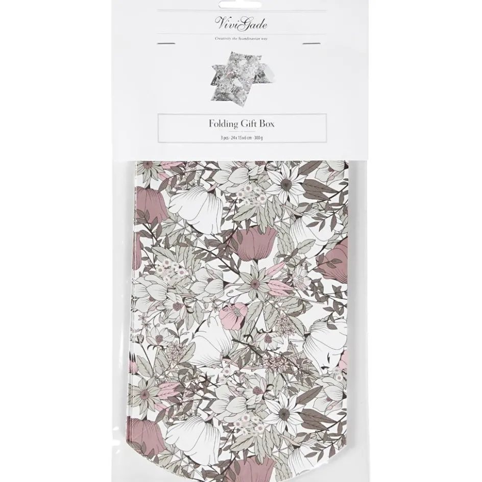 Vivi Gade Pillow box| Gift Wrap