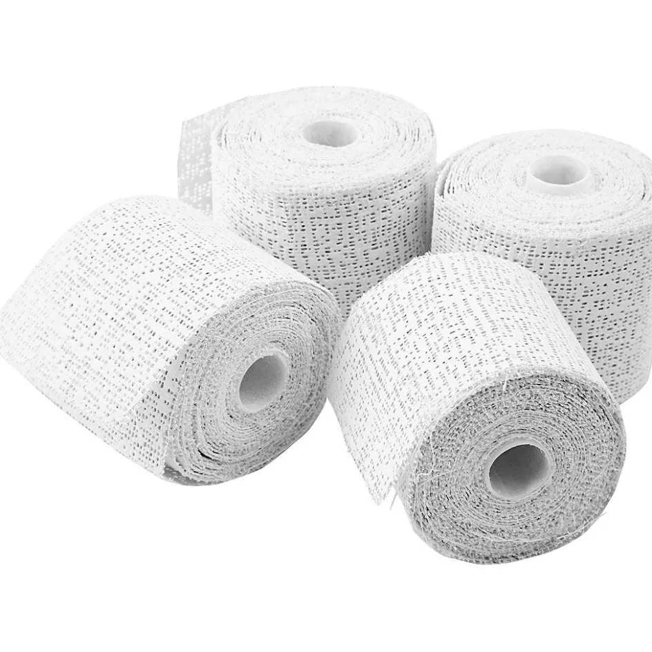 Creativ Company Plaster Gauze| Gypsum Casting
