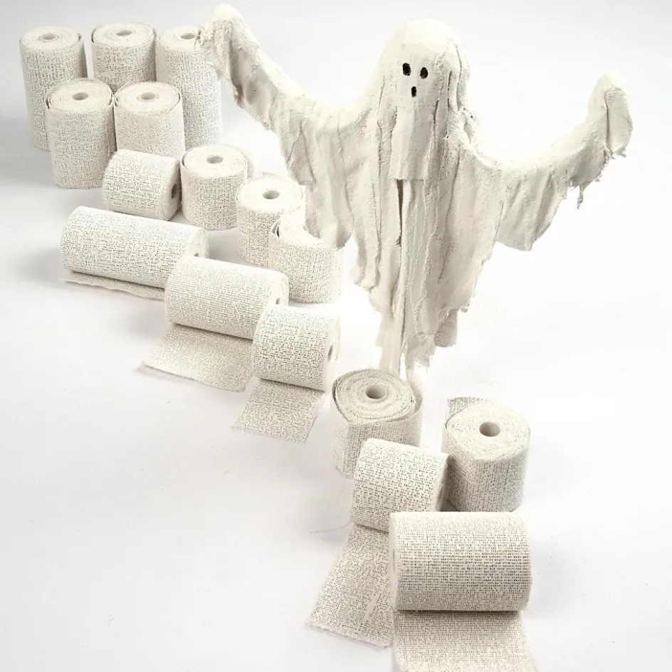 Creativ Company Plaster Gauze| Gypsum Casting